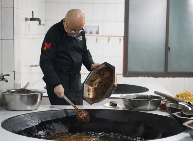 Hot Pot Soup Base Chef Upgraded into a New Profession