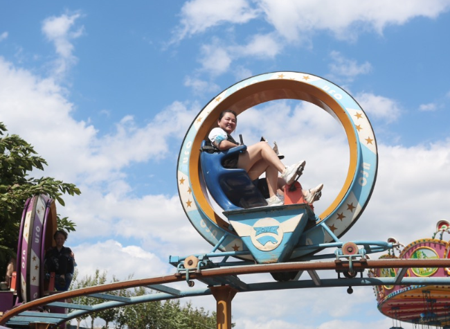 Local Tours Become Popular During National Day in Chongqing