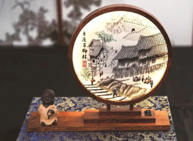 Chongqing Intangible Cultural Heritage Experience Center