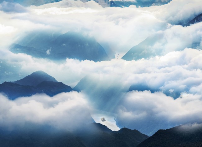 Visual Chongqing | Wuxia Gorge