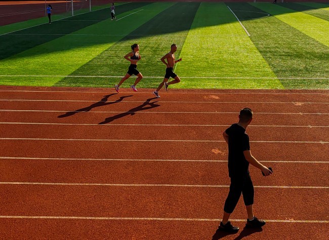 Visual Chongqing | Autumn Morning Exercise