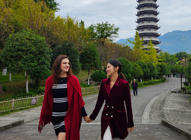 Impressed by Chongqing's Efforts to Combines Environmental Preservation with Ancient Heritage | Insights