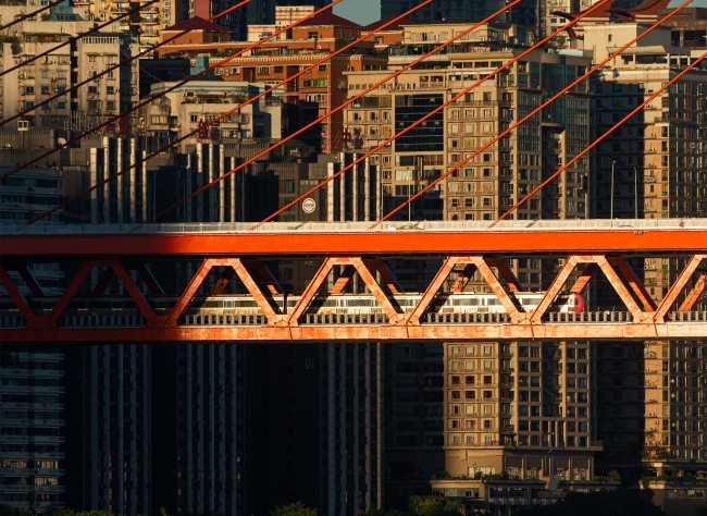 Visual Chongqing | Warm Light