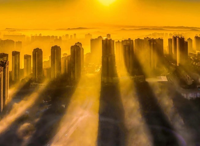 Visual Chongqing | The Morning Light