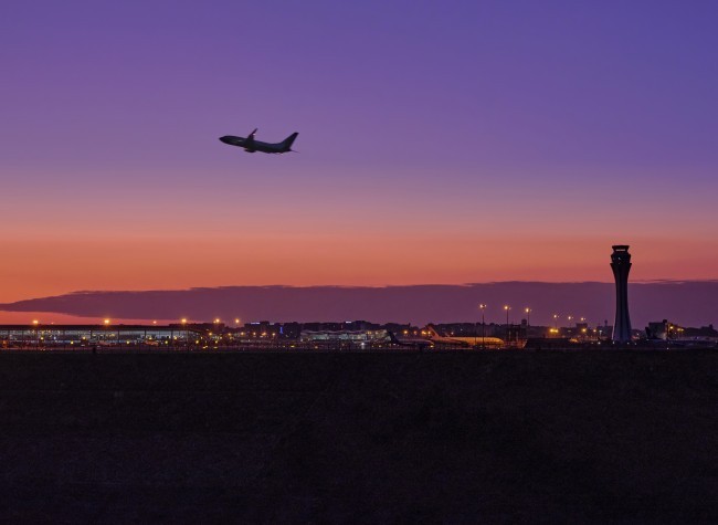 Visual Chongqing | Dreamlike Sunset