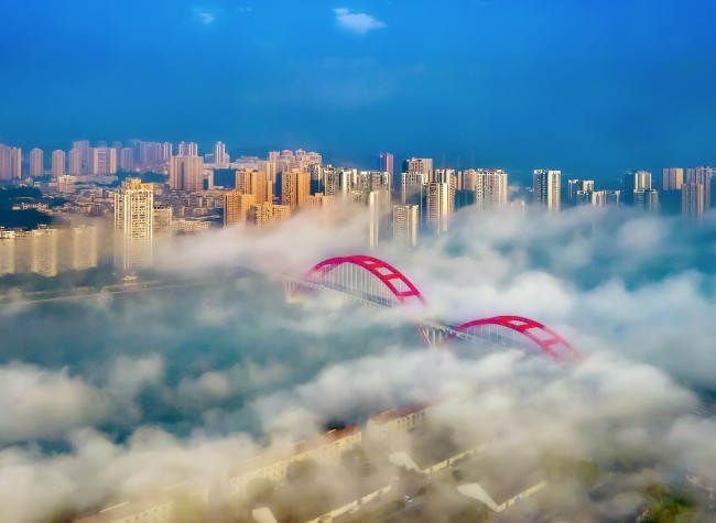 Visual Chongqing | Mist