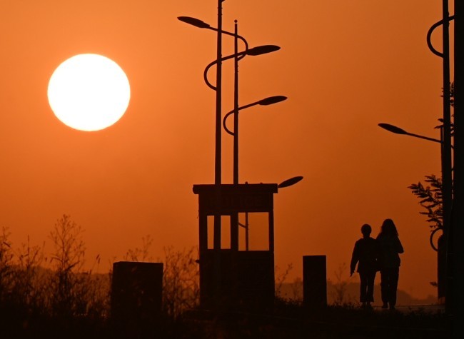 Visual Chongqing | Sunset