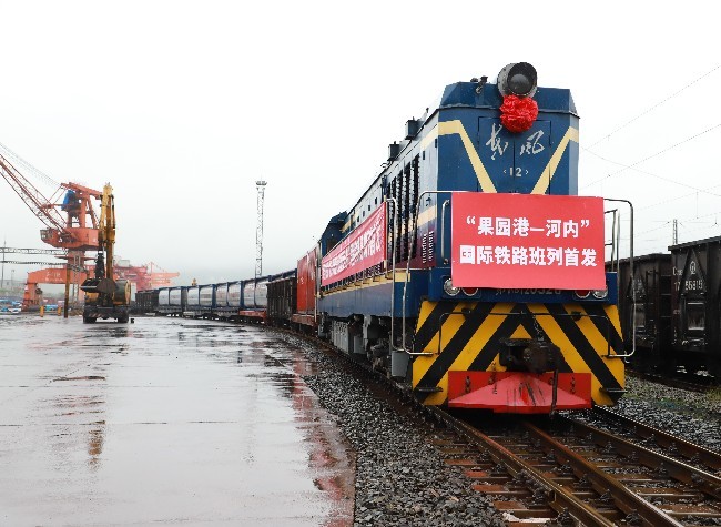 Vietnam and Chongqing Logistics Enterprises Reached A Long-term Cooperation丨Insights