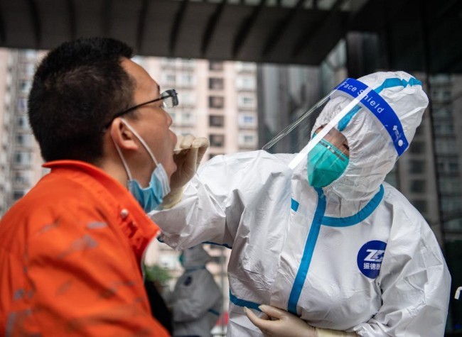 Chongqing Conducted Closed-loop Management to Curb the Spread of COVID-19