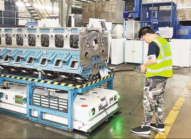 A Startup Company Can Compete with Simens on Industrial Software in Chongqing