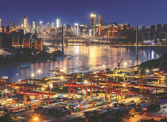 Effective Measures Taken to Smooth Chongqing's Foreign Exchange