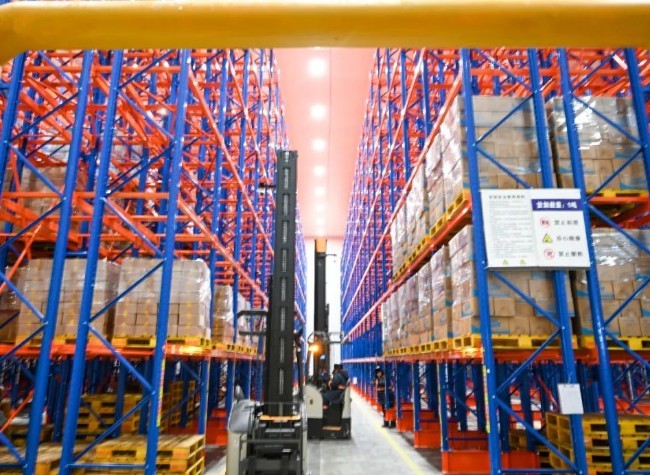 Chongqing Cold Chain Logistics Base Joins National List