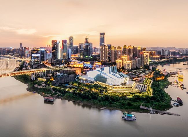 Financial Projects of 128.3 Billion Yuan Landed in Four CCI-FS Sessions