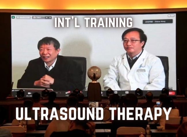 Chongqing SKL Trains International Clinicians in Non-Invasive Ablation Surgery