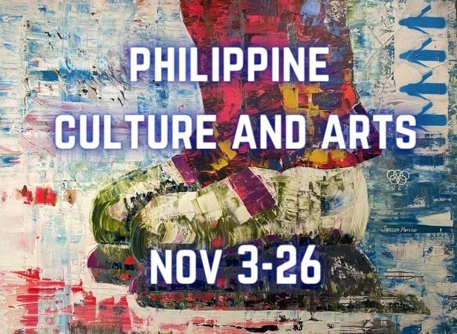 Outstanding Filipino Artwork Portrays Common Humanity in Chongqing Exhibition