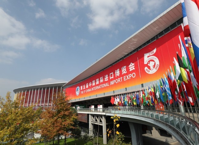 Over 145 Countries Participated at the CIIE With Stunning Products