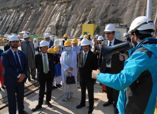 Pakistan Karot Hydropower Project Provides Thousands of Jobs to Locals