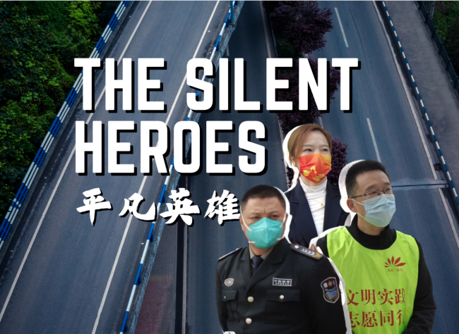 Alex in the City | The Silent Heroes