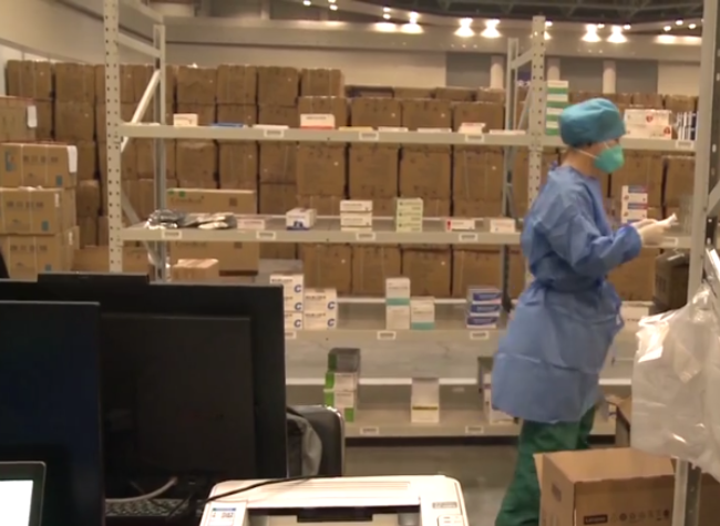 A Doctor's Diary in Chongqing Yuelai Makeshift Hospital