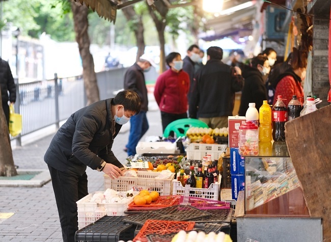 Chongqing Gradually Resuming Operation with Relaxed COVID Controls