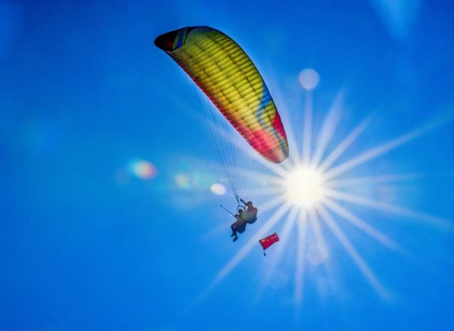 Visual Chongqing | Flying in the Sky