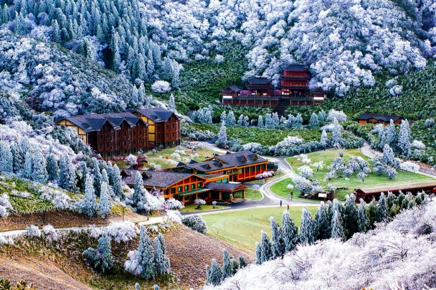 Jinfo Winter