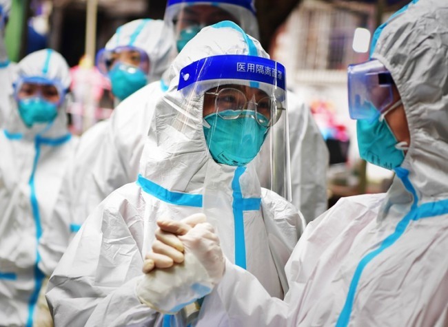 Fight Against the Epidemic | A Nurse's Perspective