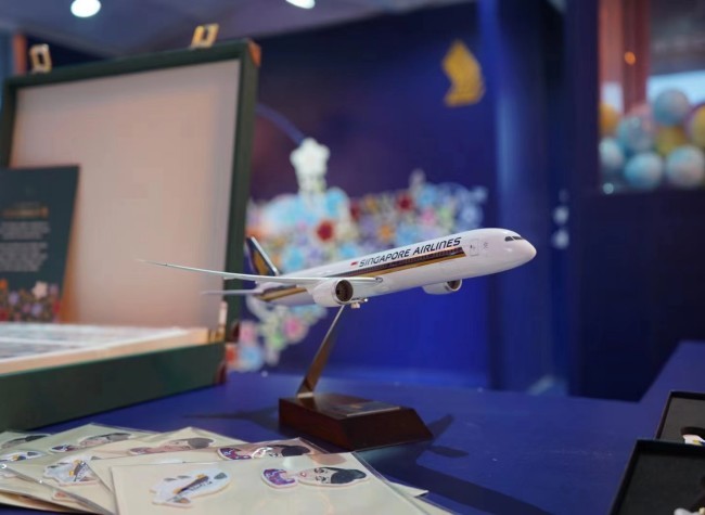 Singapore Airlines Expressed Confidence in the Chinese Market