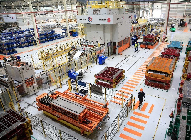 Chengdu-Chongqing Electronic Information Represents China's Highest Manufacturing Level