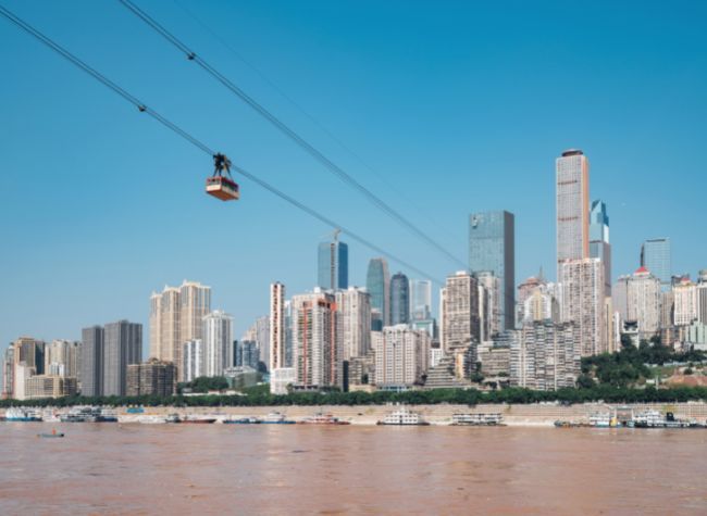 Chongqing Central Urban Area to Reopen as Pandemic Weakens