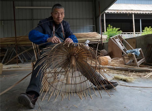 A Village in Chongqing Selected as the 