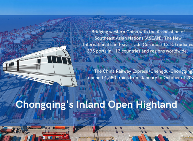 Chongqing to Build Modern Economic System within Five Years