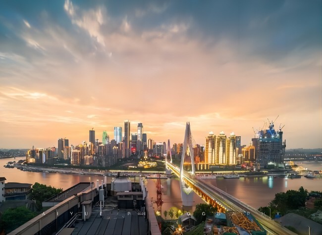 Chongqing to Grow Economy Via Investment and Capital Attraction