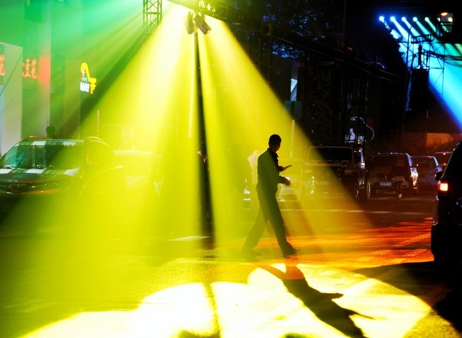 Visual Chongqing | Dazzling Light and Shadow