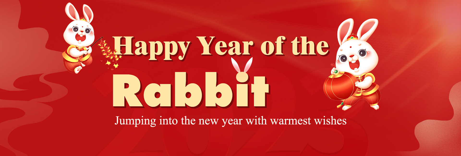 Happy Year of the Rabbit