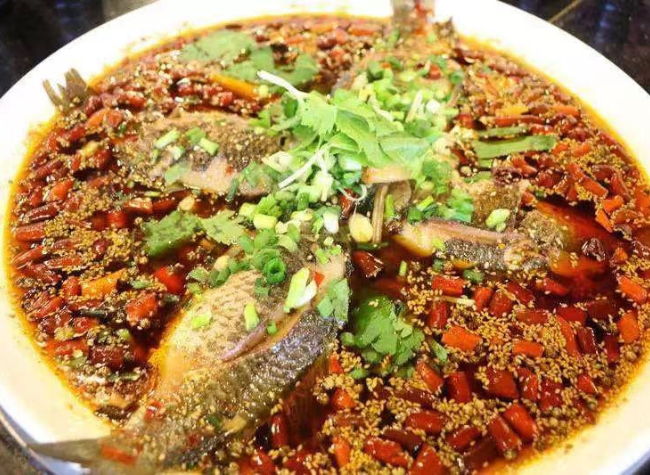 Audible | Youting Crucian Carp: A Representative of Jianghu Cuisine