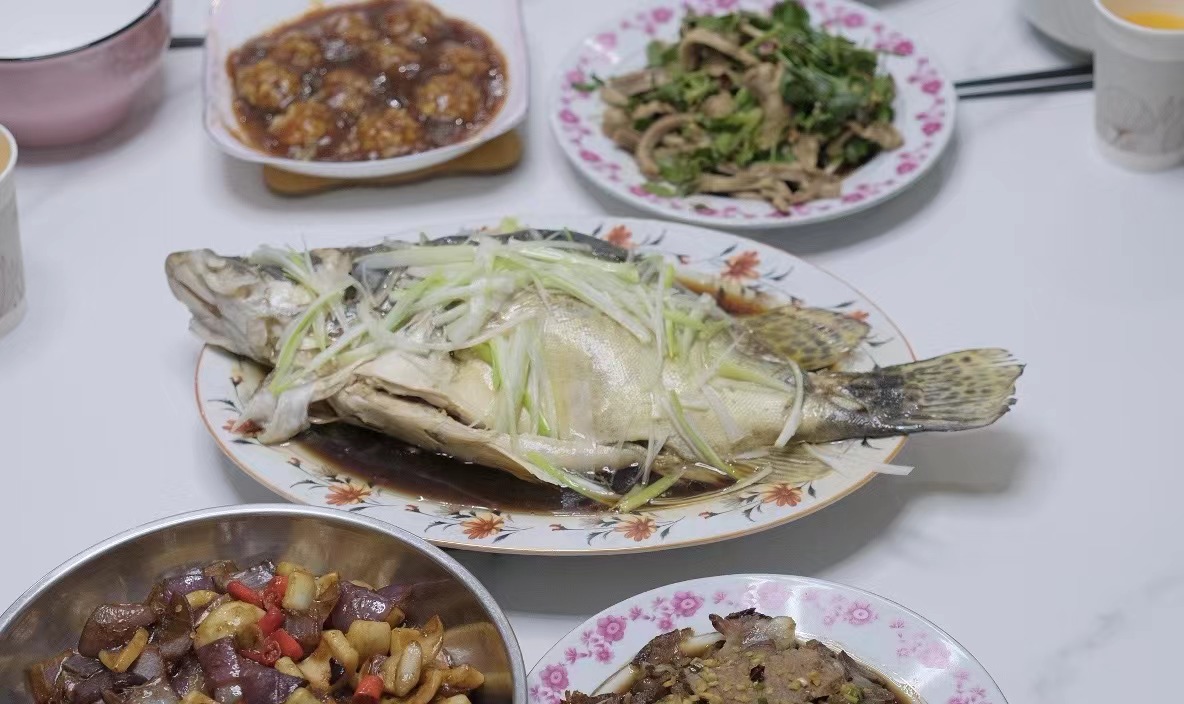 What to Eat for Chinese New Year's Eve Dinner Photo Story ichongqing