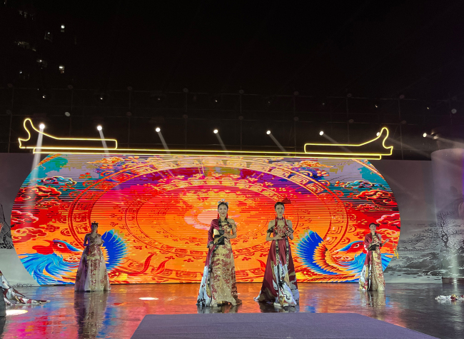 The First Blessing Culture Festival Kicked Off in Fengdu