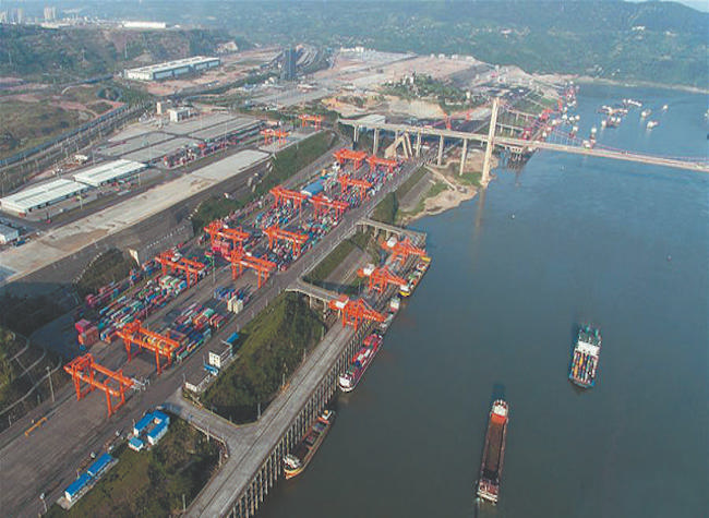 Chongqing Customs District to Further Cooperate with Singapore Customs on Information Sharing - Vimarsana News