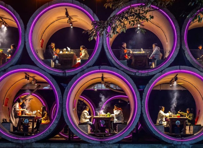 Visual Chongqing | Enjoying Food