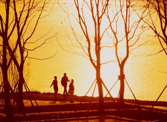 Visual Chongqing | Winter Sunshine