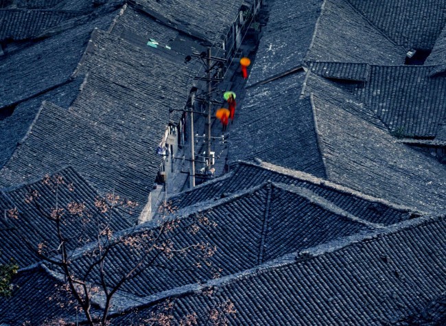 Visual Chongqing | Memory of the Ancient Street