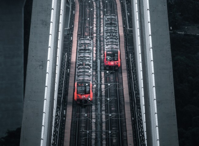 Visual Chongqing | Urban artery