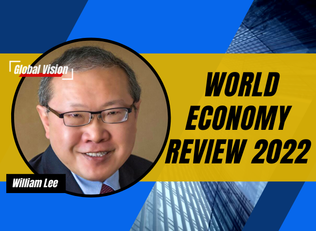 Exclusive Interview: World Economy Review 2022 by William Lee