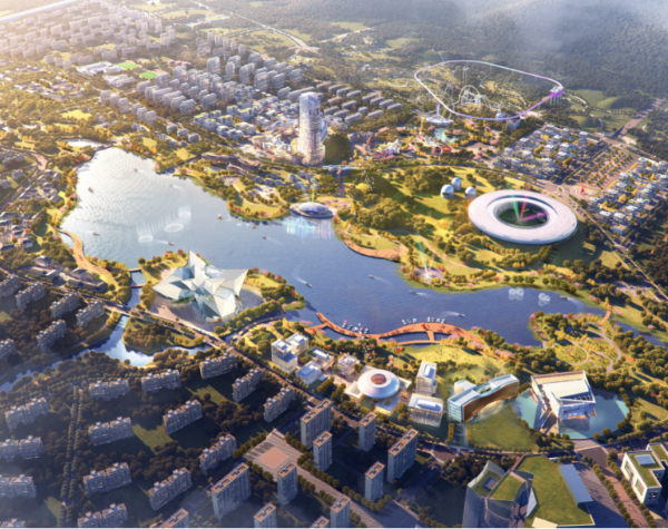 List of Investments Released in Chongqing's Ecological Bishan District