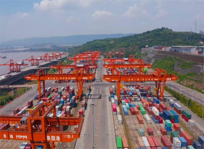 On The New Journey: Chongqing Recoves Economy Through Stabilizing Supply Chain