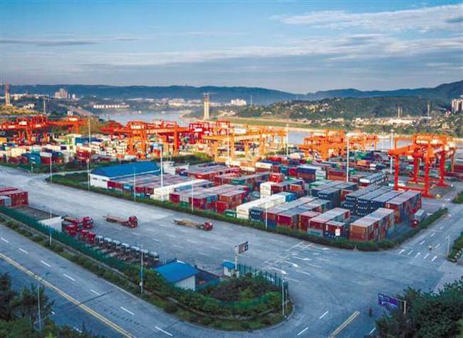 Railway B/L and L/C Financing and Settlement Promoted Nationwide