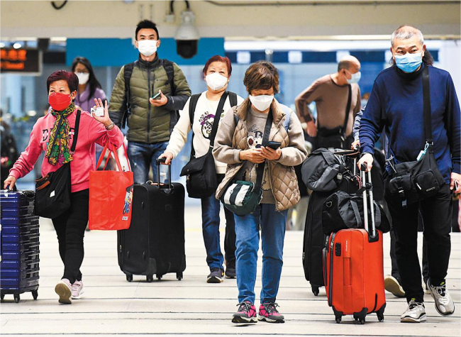 New Rules Lift Prospect of Outbound Tourism Market