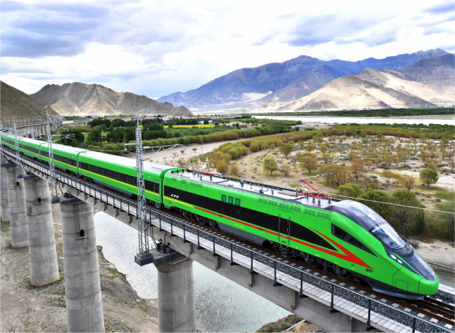 Tibet Set to Upgrade Regional Rail Network