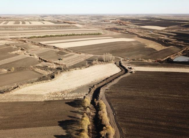 China Issues Guideline to Strengthen Water and Soil Conservation